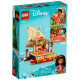 LEGO Disney Princess Парусник Моаны 43210